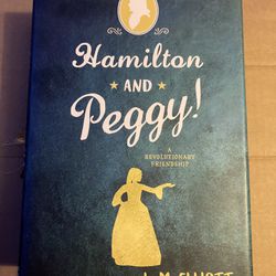 Hamilton & Peggy Book 