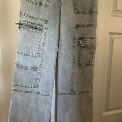Denim Pant $10 