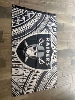 Raider flags