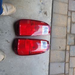 Tail Lights