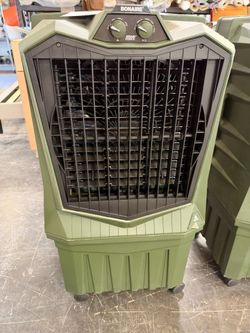 3-Speed Portable Evaporative Cooler
