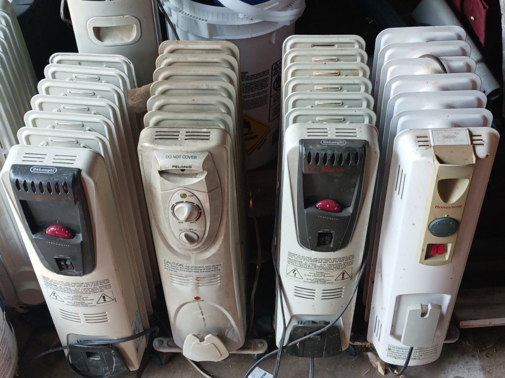 According To Style Heaters