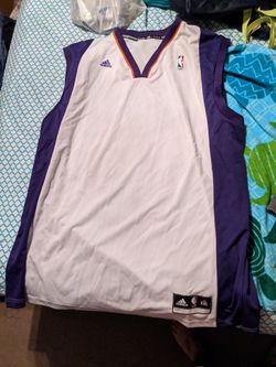 PHX Suns Jersey  Plain..No Writing. 2xl -NWOT