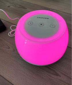 Brand New Night Light,10 Way Dimmable Small Lamp for Bedroom