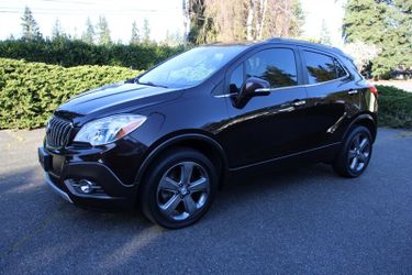 2014 Buick Encore Leather AWD