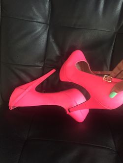 Charlotte Russe heels size 9 new