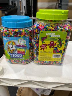 Perler beads