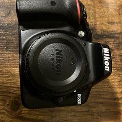 Nikon D5300