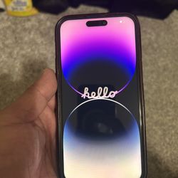 iPhone 14 Pro Max