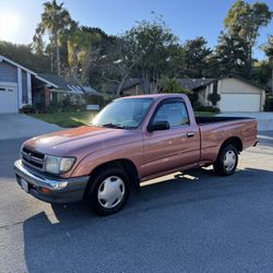 1998 Toyota Tacoma 