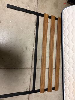Full size bed frame 20 obo