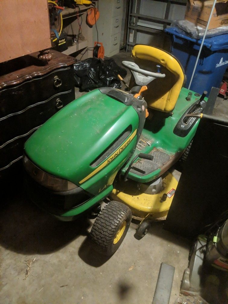 John Deere La115 for Sale in Englewood, FL OfferUp