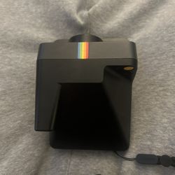 Polaroid Camera 