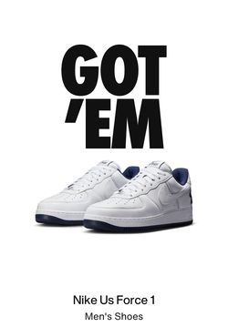 Air Force “It’s Us” Men’s Size 7.5 Or Women’s 9