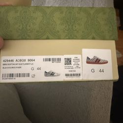 Gucci Size 44