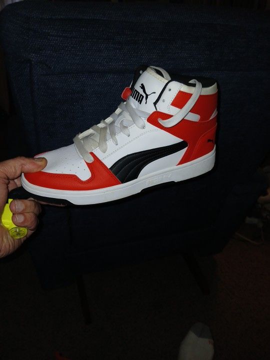 Puma 95's High Tops