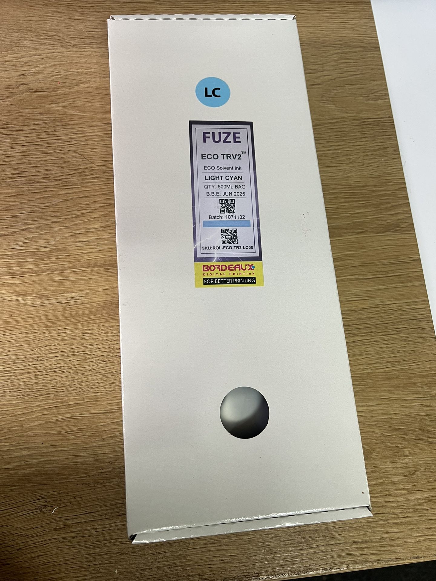TR2 ink For Roland Ecosolvent Printer