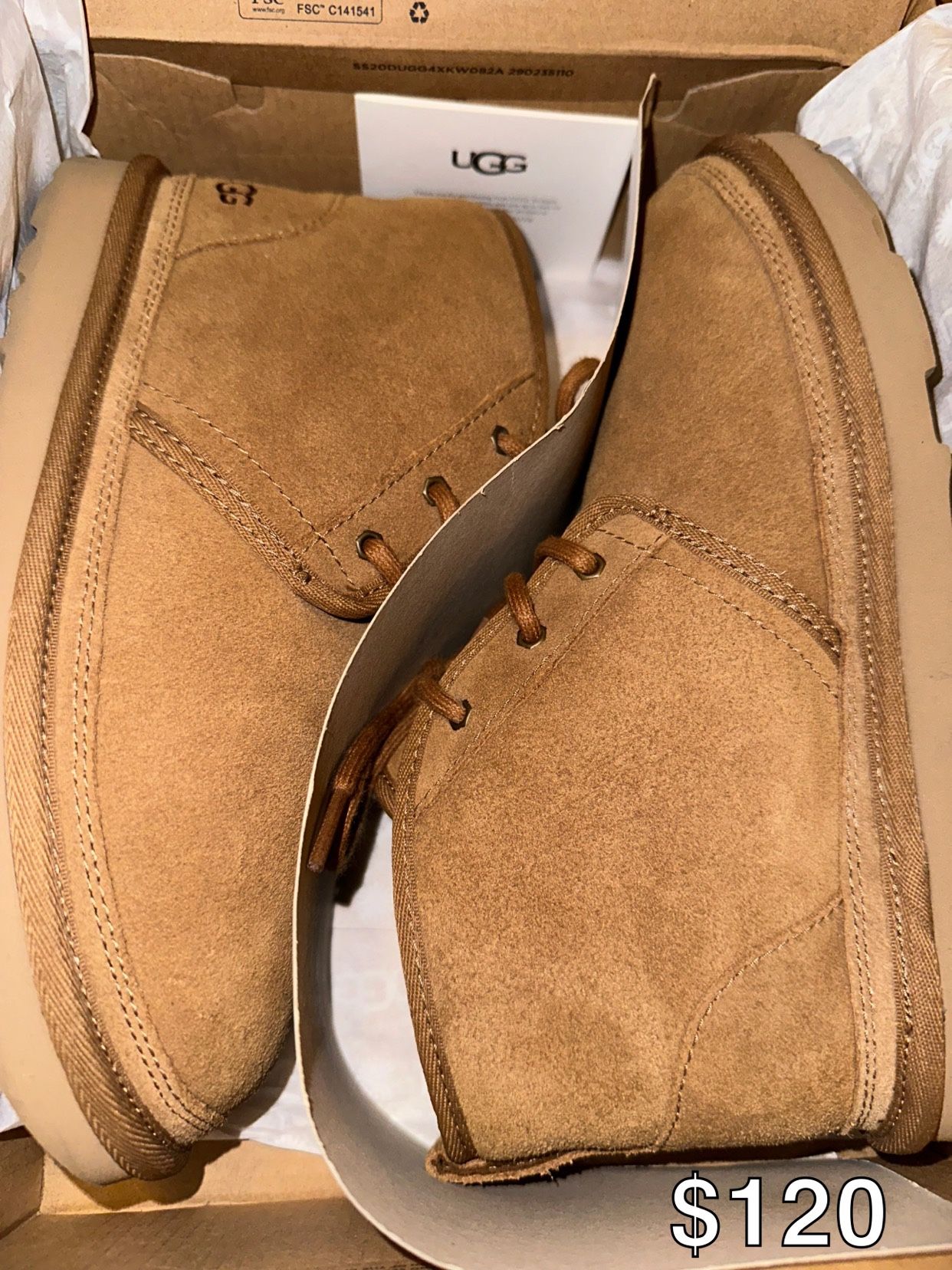 Ugg Neumel Boots