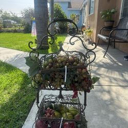 Fruit Basket Decoration 