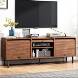 59 Inch TV Console (Unassembled & Flat-packed )