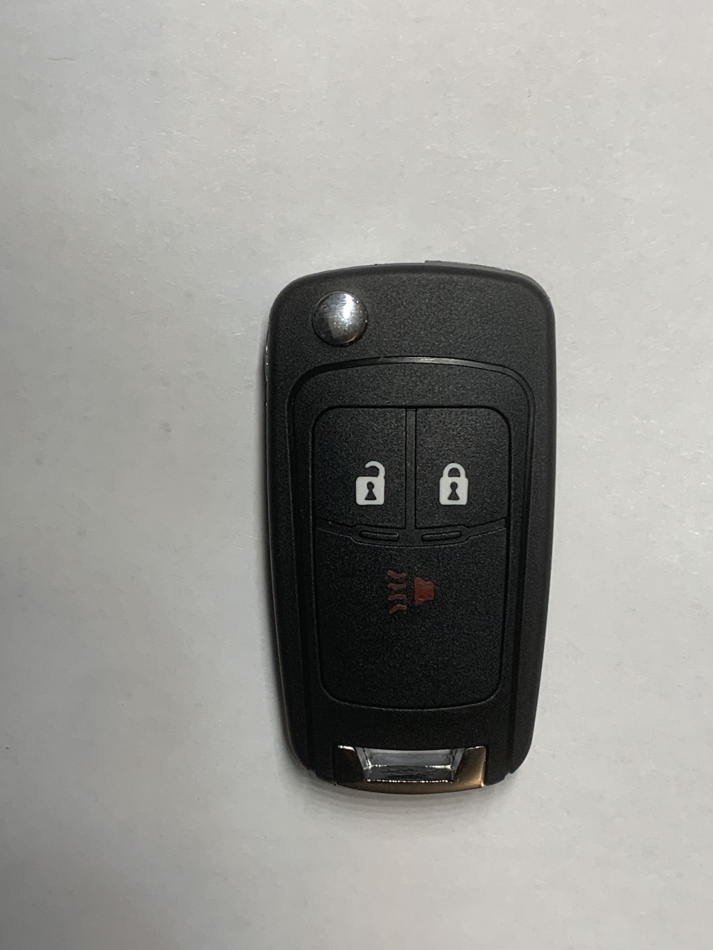 Chevy Spark key, Chevy key