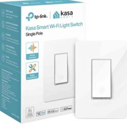 Kasa HS200 Smart Light Switch: