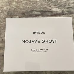 Mojave Ghost