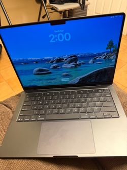 2025 MacBook Pro