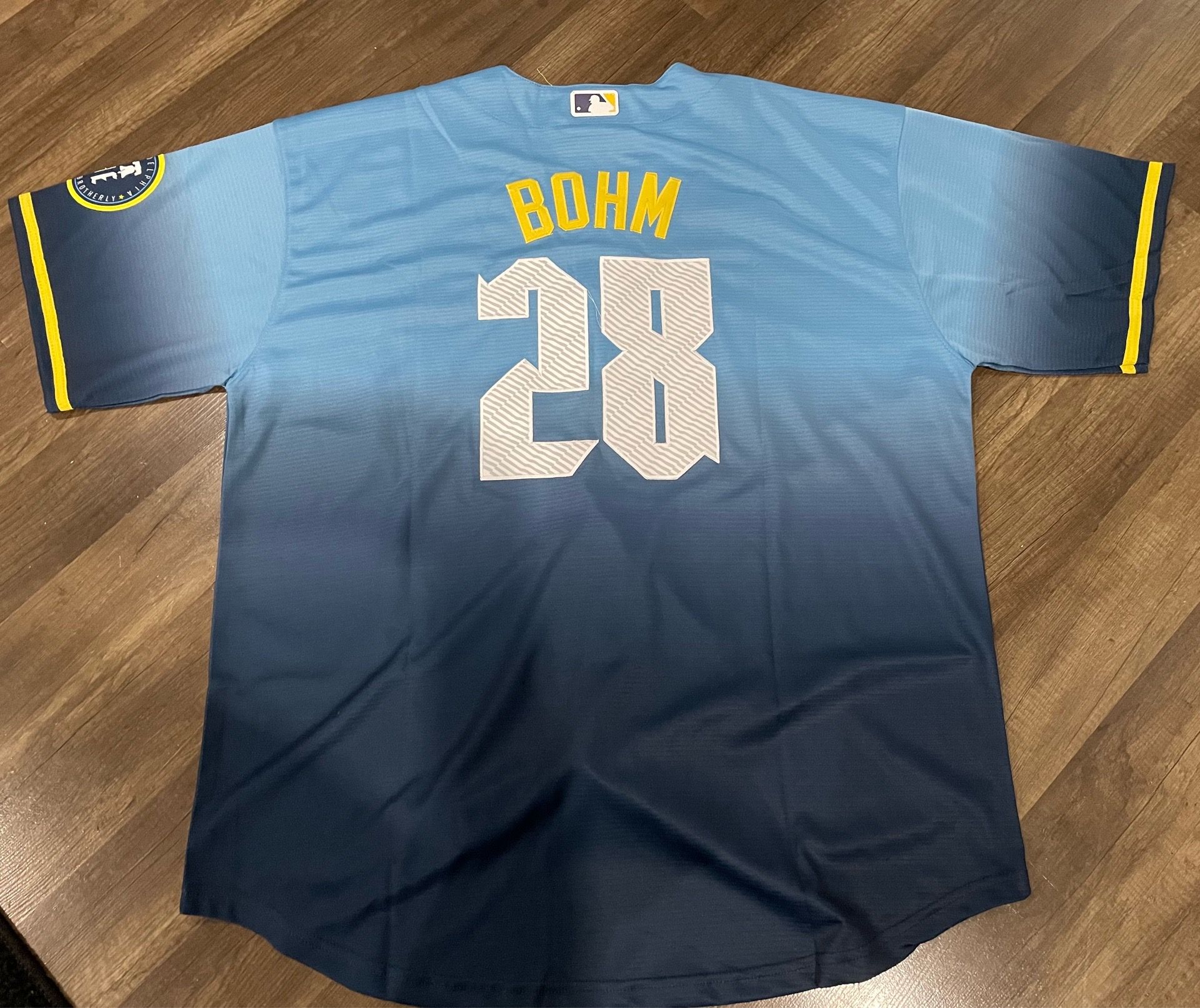 Alec Bohm jerseys