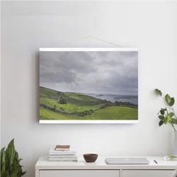 Poster Hanger 33" Wide