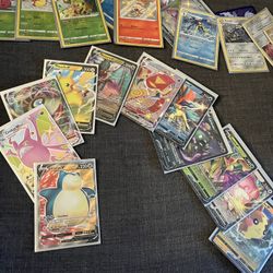 Pokémon Cards 