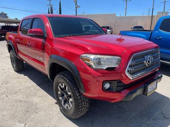 2016 Toyota Tacoma