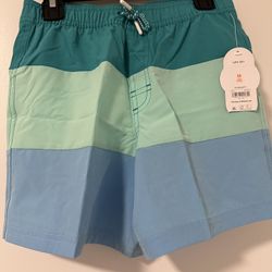 Swim Shorts for Boys Size M(8)