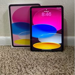 iPad 11th Gen + Case + Stylus Bundle - Excellent Condition