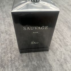 Dior Sauvage Elixr
