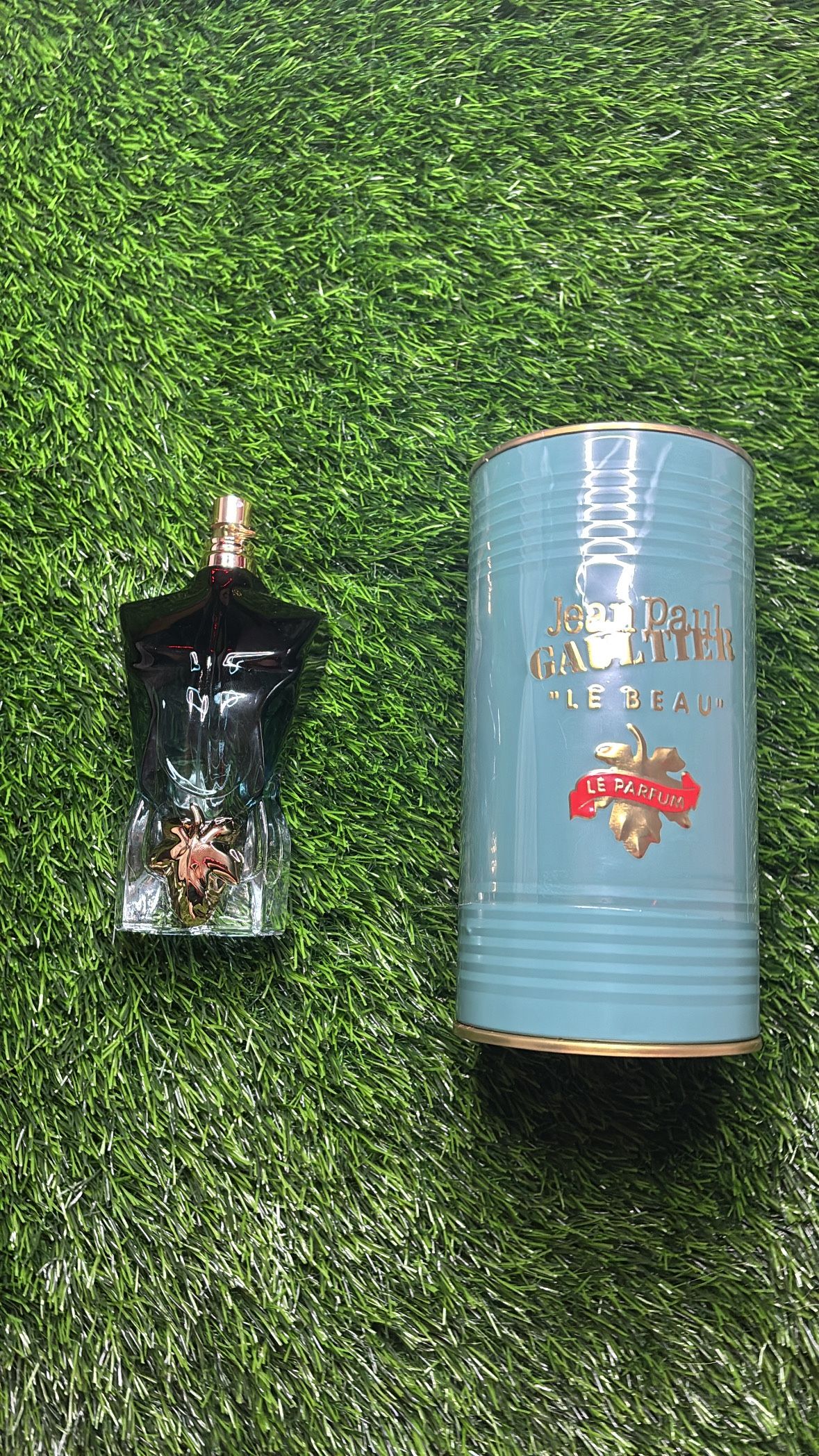 Jean Paul Gaultier Le Beau Le Parfum 125ml NEW Cologne
