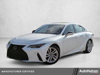 2024 Lexus IS 300