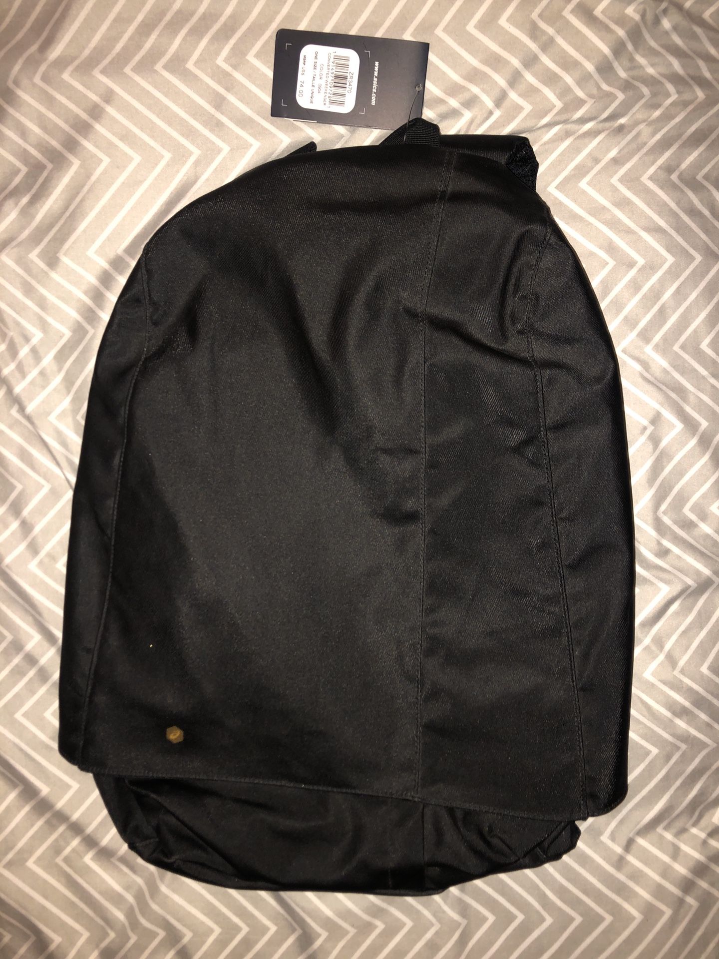 Asics Weekender Converted Backpack (Never Used)