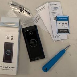 Doorbell Wired 