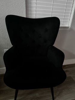 Velvet chairs