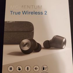 Sennheiser Momentum True Wireless 2 