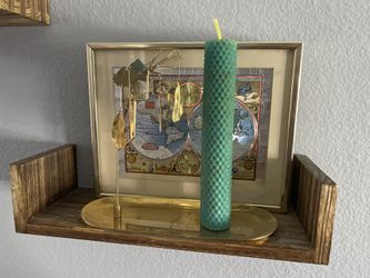 Conjured Fixed Candle