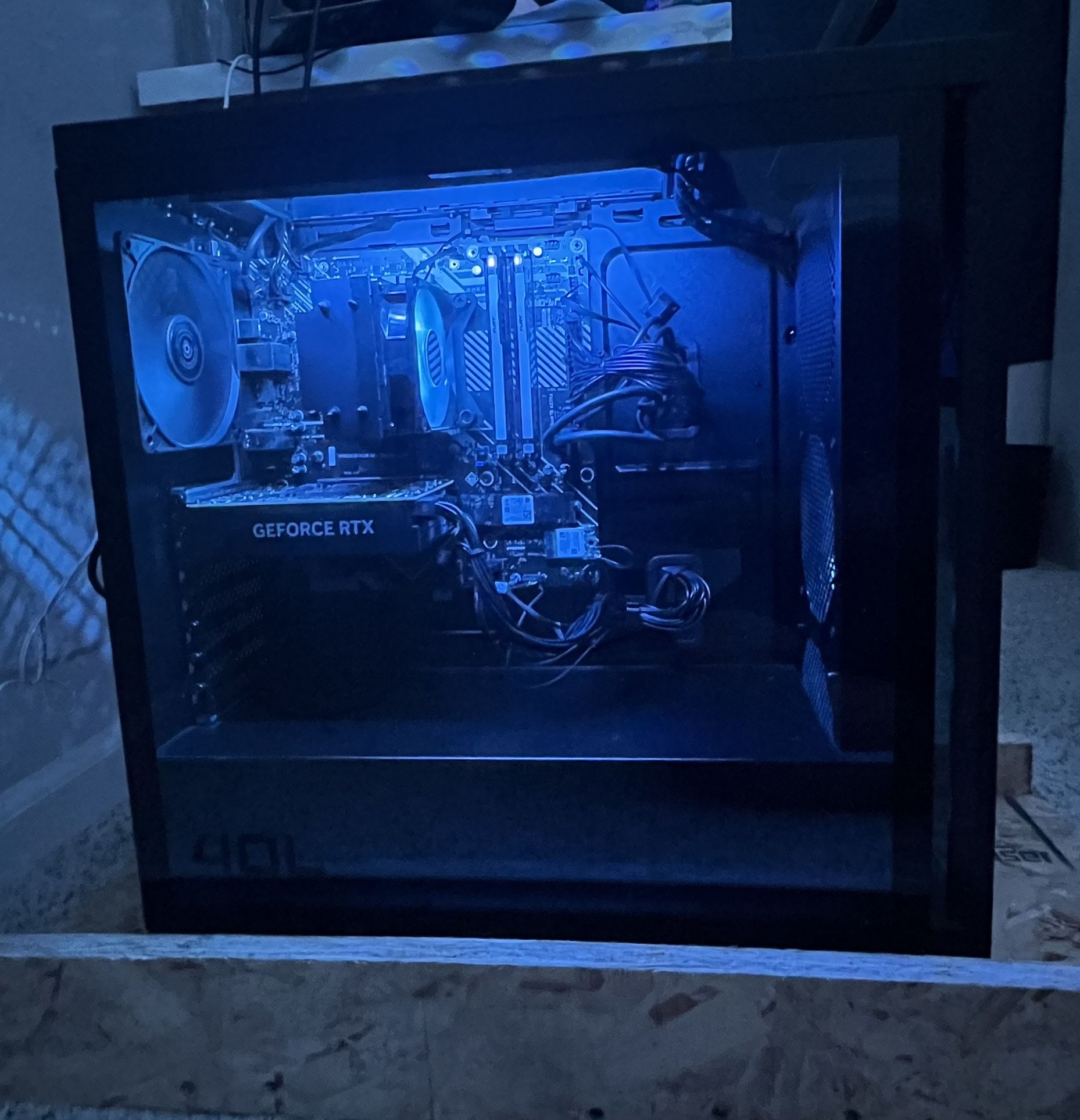 HP Omen Gaming PC