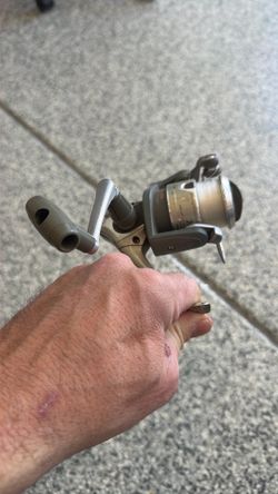 Shimano Sedona 2000FA spin reel