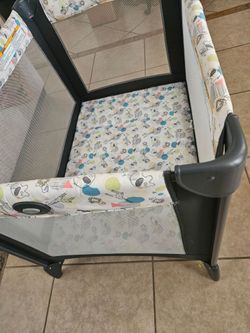 Graco Play Yard (playpen) For Baby Boy