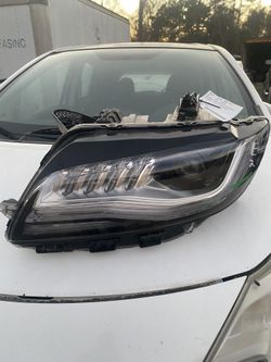 Left Head Light 2017-2022 Lincoln Mkz