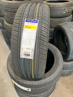 245/45/20 Goodyear