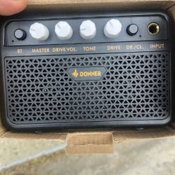 Donner Mini Guitar Amp
