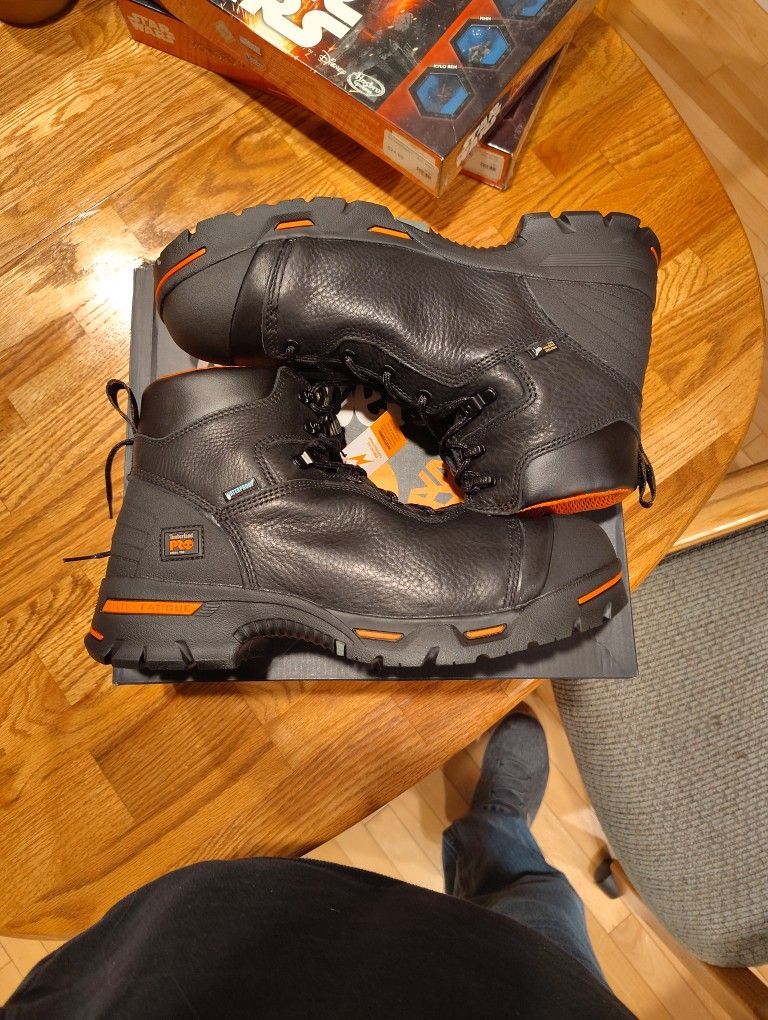 Timberland Work Boot