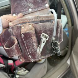 Occidental Tool Pouch 